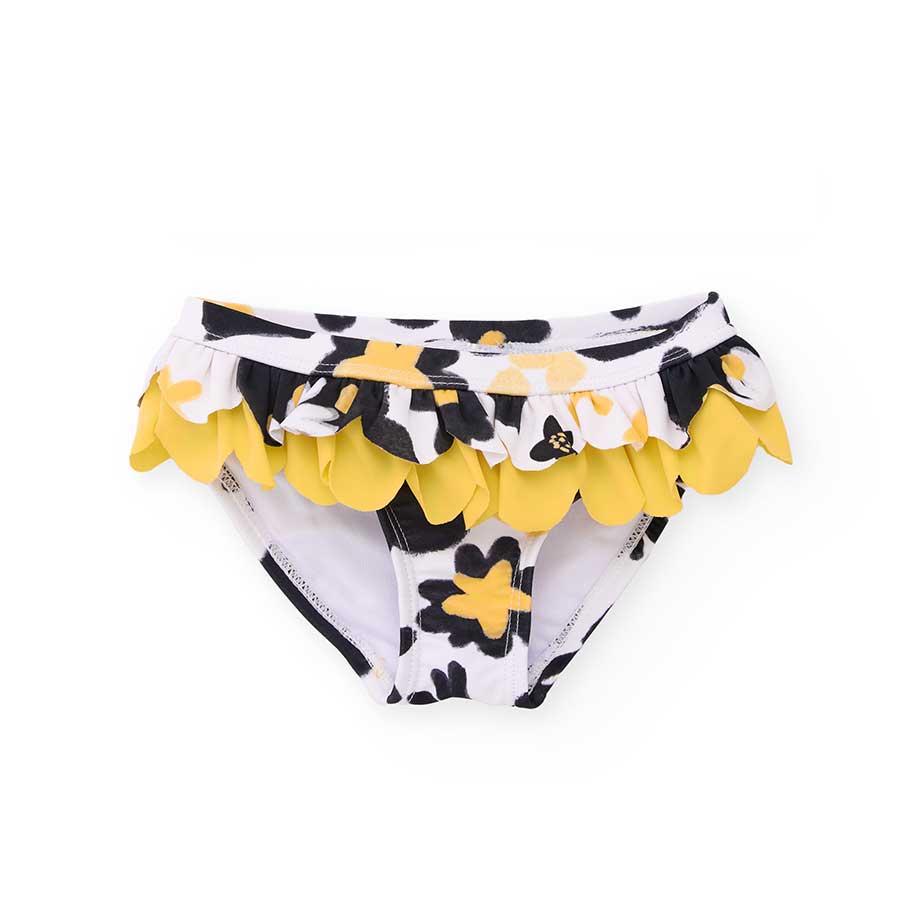 Costume slip from the Tuc tuc Girls' Clothing Line, in bright colors.
Composition: POLYAMIDE 82.0...