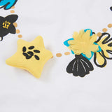 T-SHIRT JERSEY - TUC TUC - Sesso: Bambina - Colore: Bianco - Stagione: Primavera-Estate