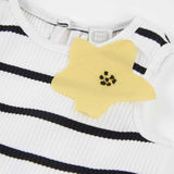 ABITO JERSEY - TUC TUC - Sesso: Bambina - Colore: Nero - Stagione: Primavera-Estate