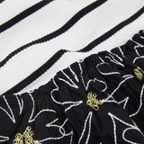 ABITO JERSEY - TUC TUC - Sesso: Bambina - Colore: Nero - Stagione: Primavera-Estate