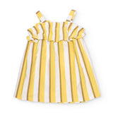 ABITO JERSEY - TUC TUC - Sesso: Bambina - Colore: Giallo - Stagione: Primavera-Estate