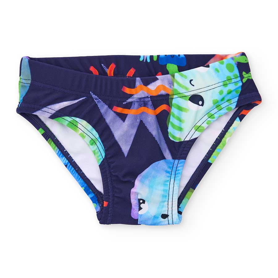 Costume della Linea Abbigliamento Bambino Tuc Tuc, a colori vivaci.
Composizione: POLIAMMIDE 82.0...