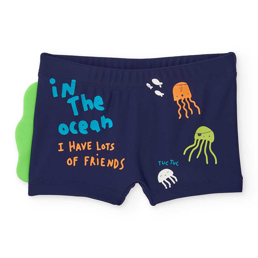 Costume della Linea Abbigliamento Bambino Tuc Tuc, a colori vivaci.
Composizione: POLIAMMIDE 82.0...