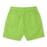 BERMUDA TELA COTONE - TUC TUC - Colore: Verde - Stagione: Primavera-Estate