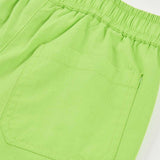 BERMUDA TELA COTONE - TUC TUC - Colore: Verde - Stagione: Primavera-Estate