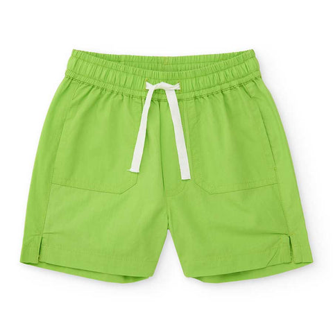 BERMUDA TELA COTONE - TUC TUC - Colore: Verde - Stagione: Primavera-Estate