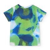 T-SHIRT JERSEY - TUC TUC - Colore: Blu - Stagione: Primavera-Estate