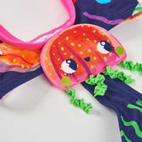 TRIKINI - TUC TUC - Sesso: Bambina - Colore: Blu - Stagione: Primavera-Estate