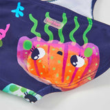 TRIKINI - TUC TUC - Sesso: Bambina - Colore: Blu - Stagione: Primavera-Estate