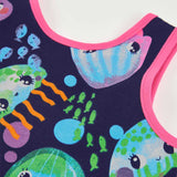 ABITO JERSEY - TUC TUC - Sesso: Bambina - Colore: Blu - Stagione: Primavera-Estate