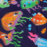 ABITO JERSEY - TUC TUC - Sesso: Bambina - Colore: Blu - Stagione: Primavera-Estate
