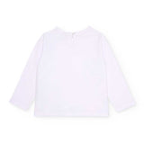 T-SHIRT JERSEY - TUC TUC - Sesso: Bambina - Colore: Bianco - Stagione: Primavera-Estate