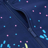 FELPA - TUC TUC - Sesso: Bambina - Colore: Blu - Stagione: Primavera-Estate