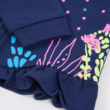 FELPA - TUC TUC - Sesso: Bambina - Colore: Blu - Stagione: Primavera-Estate