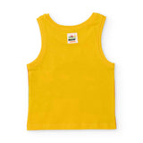 T-SHIRT JERSEY - TUC TUC - Colore: Giallo - Stagione: Primavera-Estate