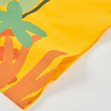 T-SHIRT JERSEY - TUC TUC - Colore: Giallo - Stagione: Primavera-Estate