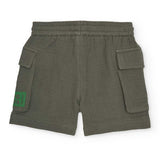 BERMUDA TELA COTONE - TUC TUC - Colore: Verde - Stagione: Primavera-Estate