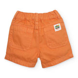 BERMUDA TWILL DI COTONE - TUC TUC - Colore: Arancione - Stagione: Primavera-Estate