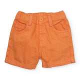 BERMUDA TWILL DI COTONE - TUC TUC - Colore: Arancione - Stagione: Primavera-Estate