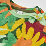 T-SHIRT JERSEY - TUC TUC - Colore: Verde - Stagione: Primavera-Estate