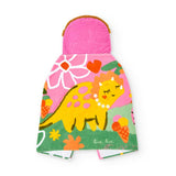 TELO MARE-PONCHO - TUC TUC - Sesso: Bambina - Colore: Rosa - Stagione: Primavera-Estate