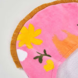 TELO MARE-PONCHO - TUC TUC - Sesso: Bambina - Colore: Rosa - Stagione: Primavera-Estate