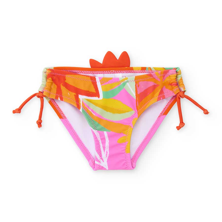 Costume slip della Linea Abbigliamento Bambina Tuc tuc, a colori vivaci.

Composizione: POLIAMMID...