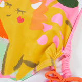 COSTUME DA BAGNO - TUC TUC - Sesso: Bambina - Colore: Rosa - Stagione: Primavera-Estate