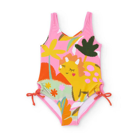 COSTUME DA BAGNO - TUC TUC - Sesso: Bambina - Colore: Rosa - Stagione: Primavera-Estate