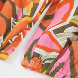 PANTALONI TELA COTONE - TUC TUC - Sesso: Bambina - Colore: Verde - Stagione: Primavera-Estate