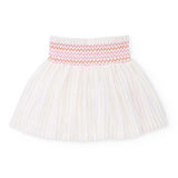 GONNA TELA COTONE - TUC TUC - Sesso: Bambina - Colore: Beige - Stagione: Primavera-Estate