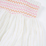 GONNA TELA COTONE - TUC TUC - Sesso: Bambina - Colore: Beige - Stagione: Primavera-Estate