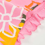 ABITO JERSEY - TUC TUC - Sesso: Bambina - Colore: Rosa - Stagione: Primavera-Estate