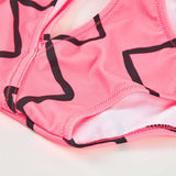 TRIKINI - TUC TUC - Sesso: Bambina - Colore: Arancione - Stagione: Primavera-Estate