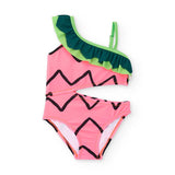 TRIKINI - TUC TUC - Sesso: Bambina - Colore: Arancione - Stagione: Primavera-Estate