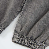 PANTALONI JEANS - TUC TUC - Sesso: Bambina - Colore: Grigio - Stagione: Primavera-Estate