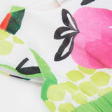 ABITO TELA COTONE - TUC TUC - Sesso: Bambina - Colore: Bianco - Stagione: Primavera-Estate