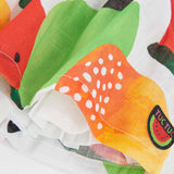 ABITO TELA COTONE - TUC TUC - Sesso: Bambina - Colore: Bianco - Stagione: Primavera-Estate