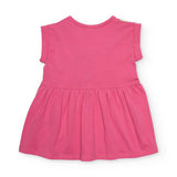 ABITO JERSEY - TUC TUC - Sesso: Bambina - Colore: Rosa - Stagione: Primavera-Estate