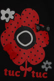 TSHIRT - Tuc Tuc - Sesso: Bambina - Colore: Nero - Stagione: Autunno-Inverno