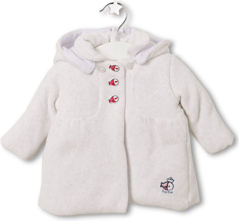 PARKA TUNDOSADA ICEBERG - Tuc Tuc - Sesso: Bambina - Colore: uni - Stagione: Autunno-Inverno
