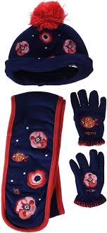 SET POLAR + MANOPLAS NIÑA F.RA - TUC TUC - Sesso: Bambina - Colore: uni - Stagione: Autunno-Inverno