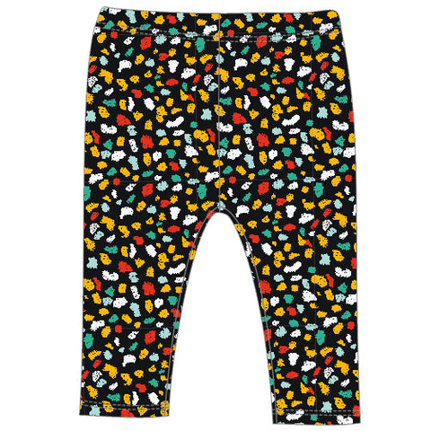 LEGGINGS PUNTO ESTAMPADOS NIÑA - TUC TUC - Sesso: Bambina - Colore: uni - Stagione: Autunno-Inverno