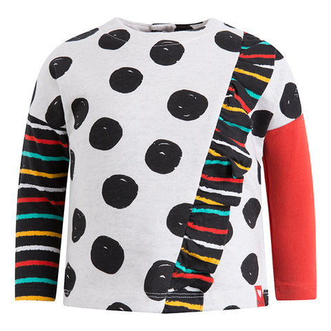 SUDADERA FELPA SIN CAPUCHA NIÑA - TUC TUC - Sesso: Bambina - Colore: uni - Stagione: Autunno-Inverno