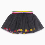 GONNA JERSEY E TULLE - TUC TUC - Sesso: Bambina - Colore: uni - Stagione: Autunno-Inverno
