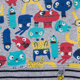 FELPA - TUC TUC - Colore: uni - Stagione: Autunno-Inverno