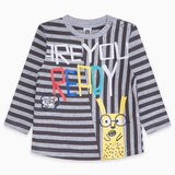TSHIRT LUNGA