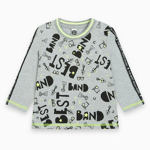 T-SHIRT JERSEY - TUC TUC - Colore: uni - Stagione: Autunno-Inverno
