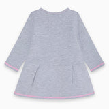 SWEATSHIRT-KLEID