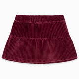GONNA VELLUTO - TUC TUC - Sesso: Bambina - Colore: uni - Stagione: Autunno-Inverno